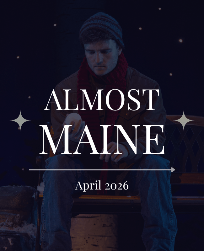 ALMOST MAINE Portfolio Card
