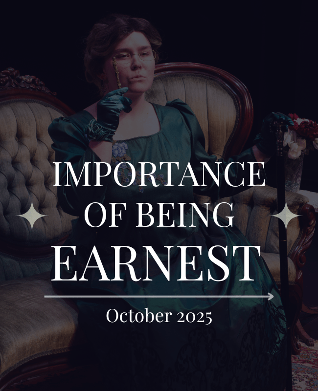 Importance of Being Earnest