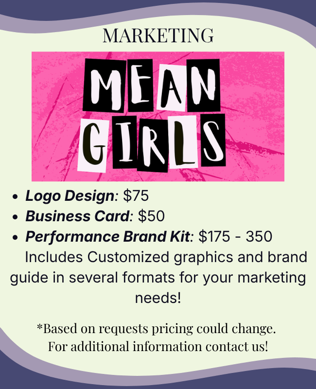 Marketing Commission Card