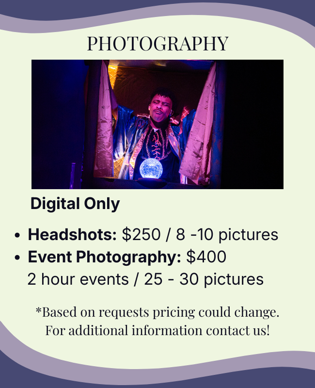 Photography Commission