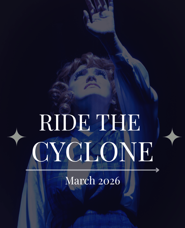 Ride The Cyclone